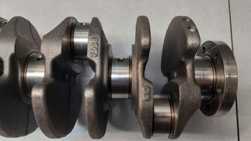 фото thumb №8, Wał коленчатый peugeot 206 1.4 hdi 8hz