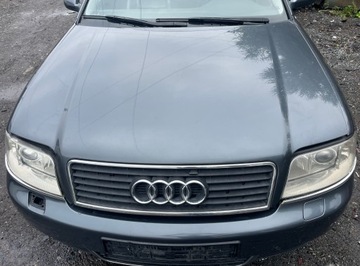 фото thumb №4, Audi a6 c5 рестайлінг колір lx7z капот + шумоізоляція