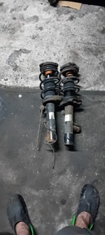 фото thumb №1, Амортизатор лівий правий перед vw scirocco 1t0413031hc