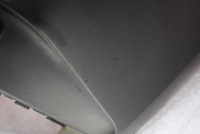 фото thumb №11, Задний бампер чёрный bmw x3 e83 03-06