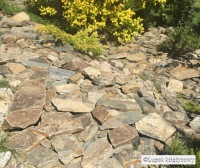 Камень для альпинария сланец для альпинария глыбы камень для альпинария камень для сада