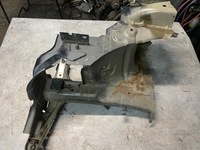 фото thumb №2, Четверть лонжерон левая перед citroen c3 picasso