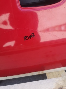 фото thumb №8, Крышка багажника seat ibiza iii рестайлинг fr 3d 05-08