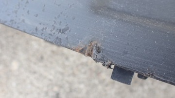 фото thumb №6, Nissan x trail планка захист бампера 85066-e0000