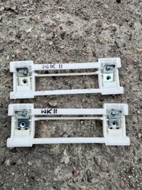 фото thumb №1, Jeep grand cherokee wk 2 ii кронштейн кронштейн rączek стельовий ліва праве