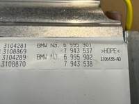 фото thumb №8, Подушки натяжители ремни датчик комплект bmw x5 e70