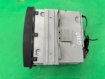 фото thumb №7, Радіо радіопрогравач заводський cd mp3 96140-1h600 kia ceed i 1 06-09