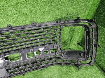 фото thumb №10, Hyundai staria lounge 21- решётка радиатора решётка решётка w бампер перед