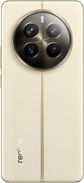 NOWY REALME 12 PRO+ 5G DUAL 8/256GB 120X ZOOM 5000mAh 120Hz BEŻOWY