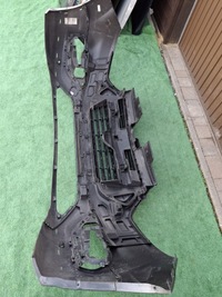 фото thumb №7, Ford transit custom lift бампер перед передній