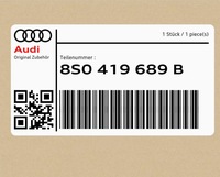 фото thumb №1, Защита audi r8/spyder tt ttrs