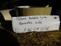 фото thumb №4, Idealna захист підвіска задня mercedes w166 1