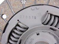 фото thumb №5, Trafic ii 1.9dci сцепление полный oryg