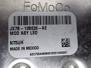 фото thumb №12, Лампа правый перед полный led комплектная европа ford focus mk4 iv 19r