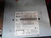 фото thumb №3, Mercedes w204 a2049009907 радио с навигация kpl