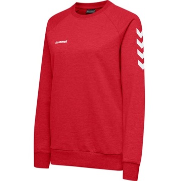 Хлопковый свитшот Hummel GO женский, размер. XXL