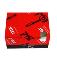 фото thumb №10, Гальмівні колодки гальмівний. vw touareg 10- задня