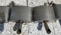 Гасник range rover vouge оригінальний номер 82141036/82140990lh&rh Доставка, фото thumb