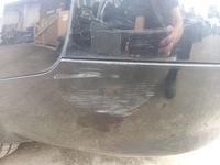 фото thumb №9, Audi a4 b6 бампер задняя задний задний lz9w