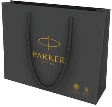 Ручка Parker Jotter MAGENTA Подарочная коробка + подарочный пакет