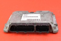 фото thumb №6, Блок керування бортовий комп'ютер двигуна 55188619 fiat panda 2 ii 1.1 8v 54 km 03-11