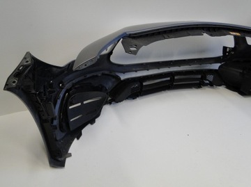 фото thumb №10, Mercedes cla 118 w118 бампер переднє перед 45 amg