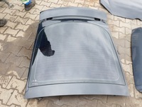 фото thumb №5, Audi tt 8j 06-12r coupe крышка багажника багажника задняя lz9y