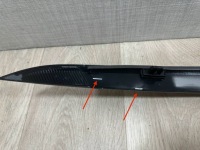 Купити Tesla model x 2015-2021 молдинг накладка кришки хром tył1046920-00-b, фото thumb