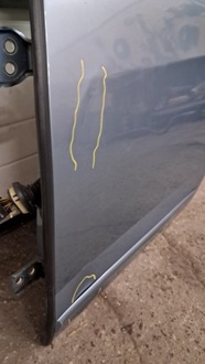 фото thumb №12, Peugeot 5008 дверь левый задняя 2010 повреждённые