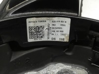 фото thumb №8, Воздуховод кожа кожаный мультифункция audi a1 82a ii 82a419091b