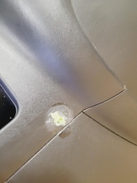 Przedładka с праворульная opel combo e 2018- Киев, фото thumb