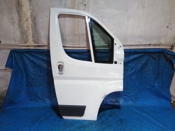 фото thumb №1, Двері праві перед передні citroen jumper ii ducato iii