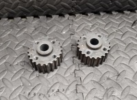 фото thumb №1, Колесо зубчасте vw seat audi 2.0 tdi bkd