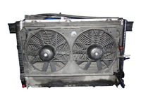 фото thumb №1, Mercedes sl 500 r129 комплект радіатор вентилятор woda