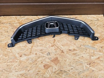 фото thumb №9, Honda accord vii 7 02-05 решётка радиатора решётка type-s sport types сота сота