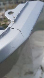 фото thumb №15, Бампер задня 4x pdc renault laguna iii hb