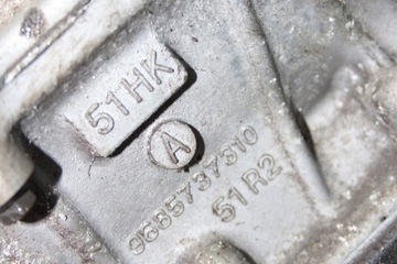 фото thumb №9, Двигатель ford transit connect t1wb 1.6l дизель 70kw 2014