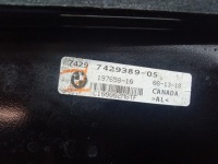 фото thumb №5, Bmw x7 g07 молдинг захист рами двері ліві зад 7429389