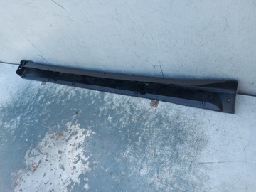 фото thumb №7, Mitsubishi outlander 3 iii рестайлинг планка пороговая порог правые накладка