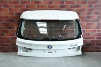 фото thumb №1, Крышка багажника задняя задняя bmw x5 f15 x5m f85 a300 alpinweiss