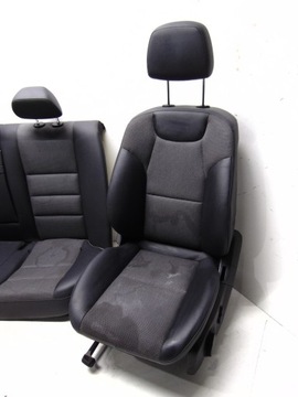 КОМПЛЕКТ КОЖАНЫХ СИДЕНИЙ MERCEDES W204 SEDAN
