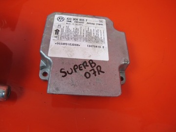 фото thumb №11, Skoda superb 1 i 3u рестайлінг air bag подушки подушка безпеки