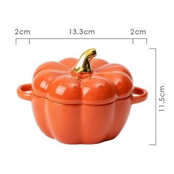 Набор мисок для хлопьев Cup Pumpkin Cup