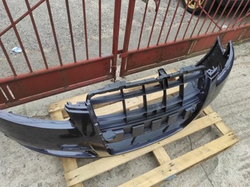 фото thumb №12, Lz7l бампер перед audi a6 c6 дорестайлінг 2004-2008 pdc