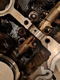 фото thumb №6, Citroen c5 iii x7 mini peugeot 308 головка 1.6 thp v753471080 5fv 5fx 5f02