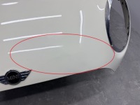 фото thumb №13, Mini cooper f55 f56 f57 капот передняя комплектная цвет 850