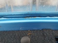 фото thumb №14, Крышка багажника багажника ford ka mk2 ii цвет 49 lata 2008-2016 оригинал