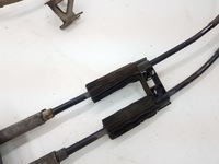 фото thumb №7, Audi a6 s6 c5 4b 2001 тросы тормоза ручного / стояночного