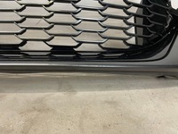 фото thumb №8, Решётка бампера средняя toyota corolla e21 sport