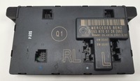 фото thumb №1, Модуль блок управления дверь mercedes w203 2038700126